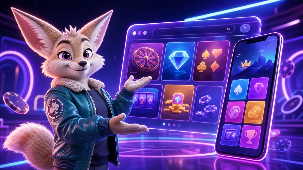 Come registrarsi e accedere a SafeCasino